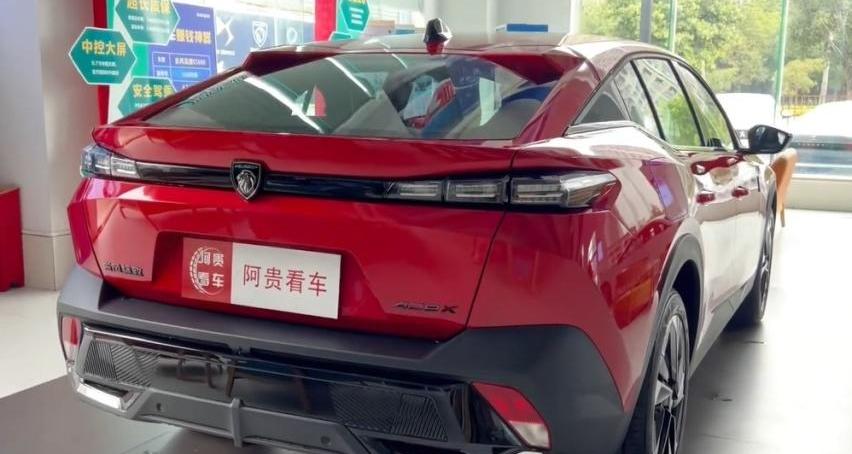 标致,标致408,标致408X,东风