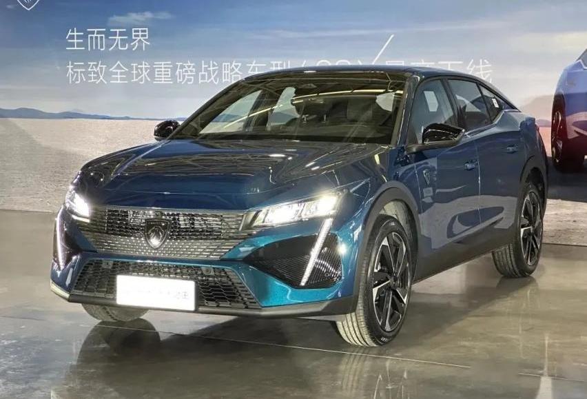 标致,东风,标致408,雪铁龙,凡尔赛C5 X