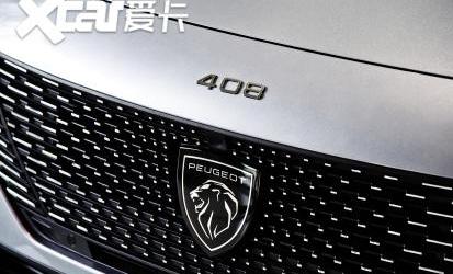 标致,东风,标致408