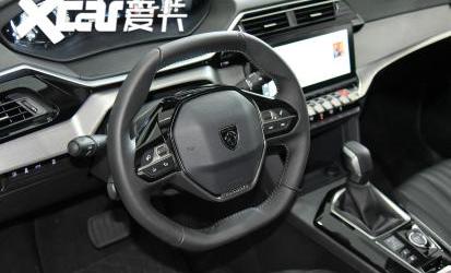 标致,东风,标致408