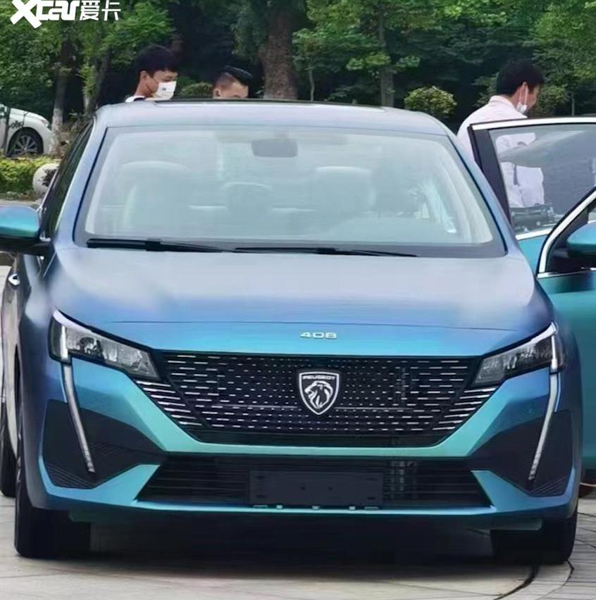 标致,标致408,东风