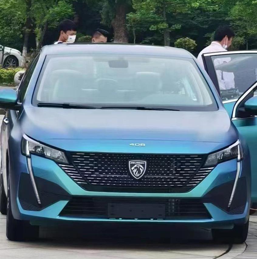 标致,标致408,东风