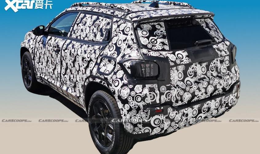Jeep,牧马人,阿尔法·罗密欧,标致,DS