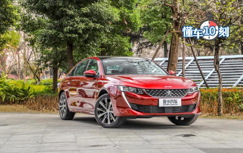 标致,标致508L,东风