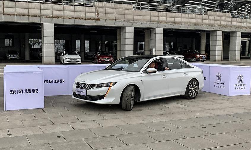 标致,标致508L,东风
