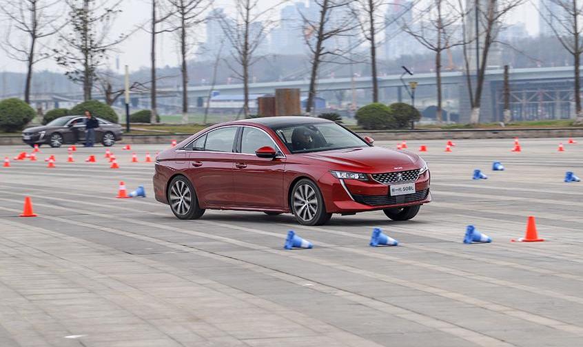标致,标致508L,东风