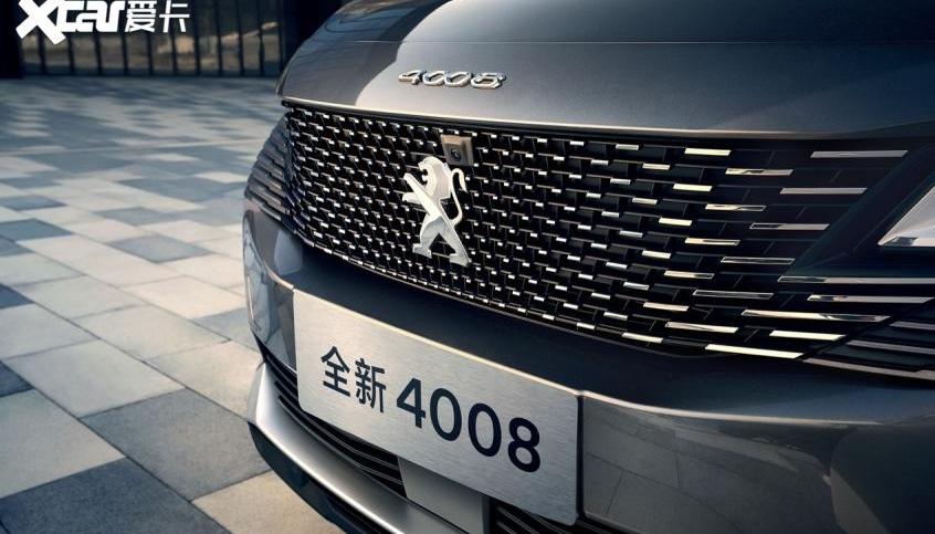 标致,东风,标致4008,标致5008