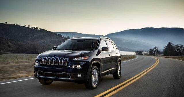 Jeep,福特,广汽集团,宝马,别克