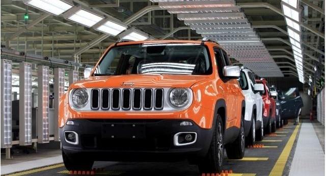 Jeep,福特,广汽集团,宝马,别克