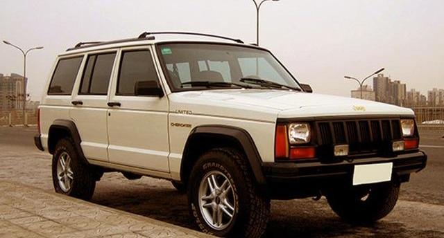 Jeep,福特,广汽集团,宝马,别克