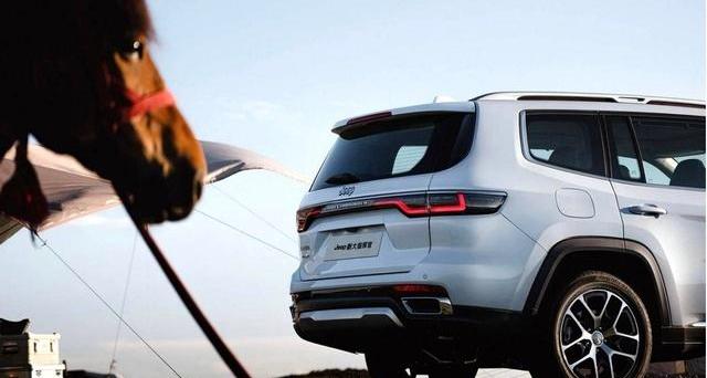 Jeep,福特,广汽集团,宝马,别克
