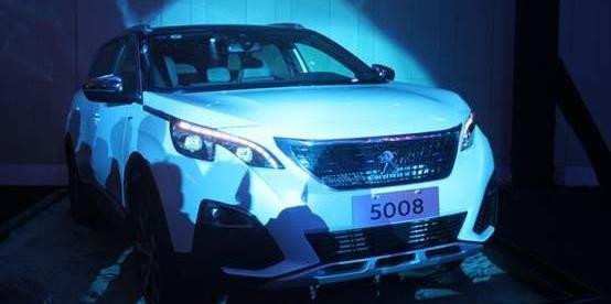 标致,东风,标致5008