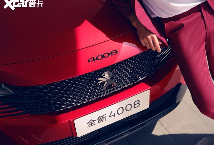 标致,东风,标致4008