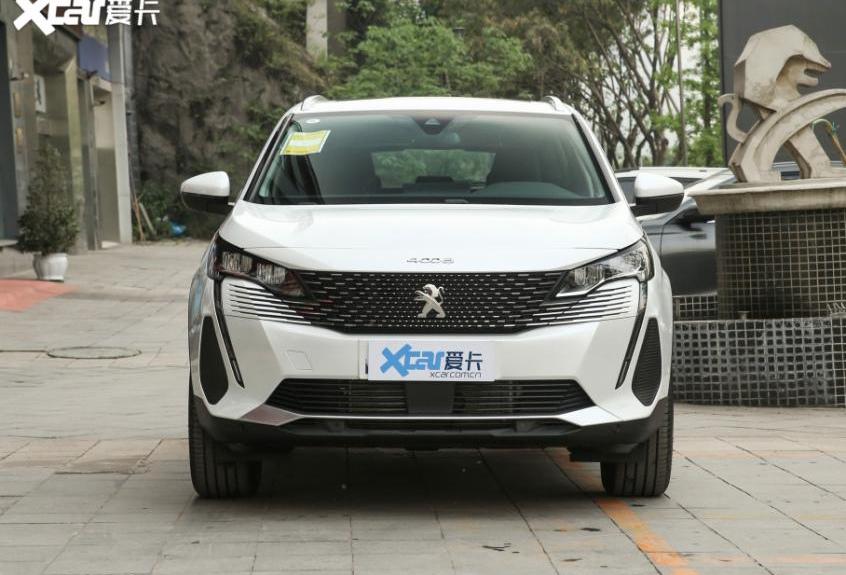 标致,标致4008,东风,理念,标致5008