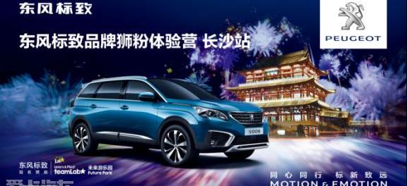 标致,东风,标致5008