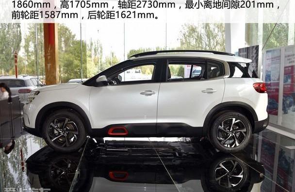 东风,雪铁龙,天逸 C5 AIRCROSS