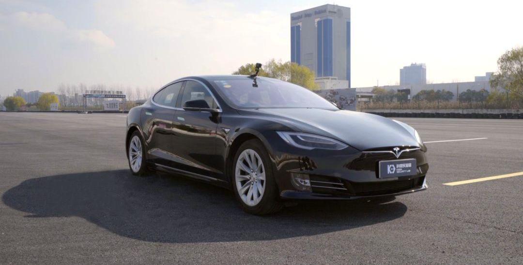 特斯拉,远程,发现,Model S,北京