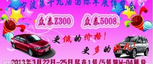 众泰,发现