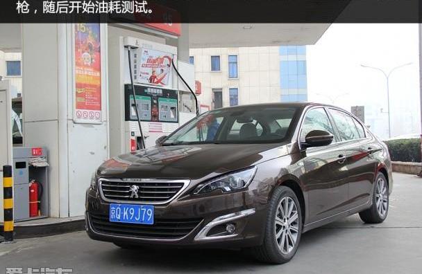 标致,标致408,东风