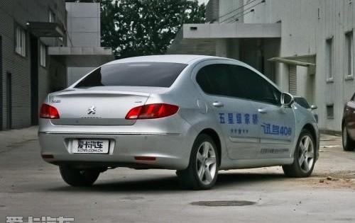 标致,标致408,东风