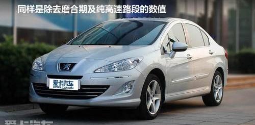 标致,标致408,东风