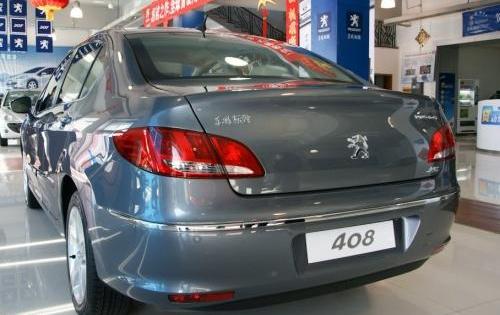标致,标致408,东风,北京