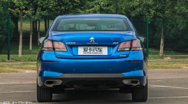 标致,标致408,东风