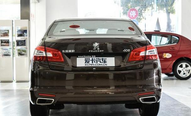 标致,东风,标致408,北京
