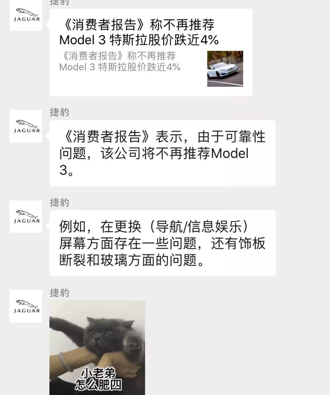 Model 3,特斯拉