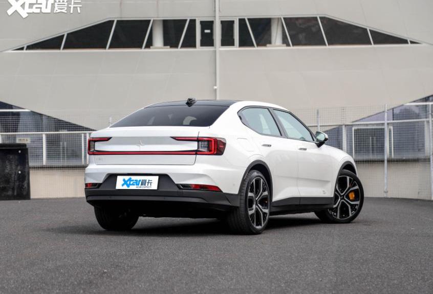Polestar 2,Polestar极星