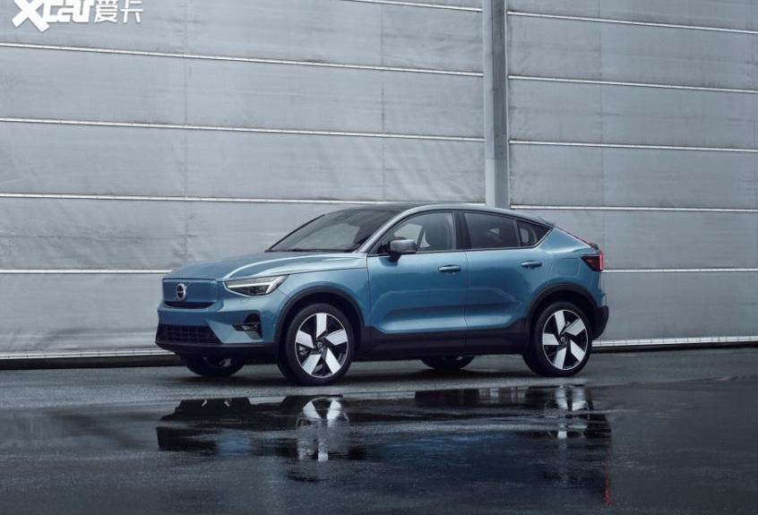 沃尔沃,沃尔沃C40,沃尔沃XC90