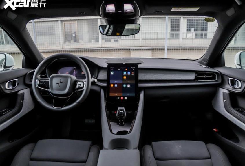 Polestar极星,Polestar 2,优越,发现