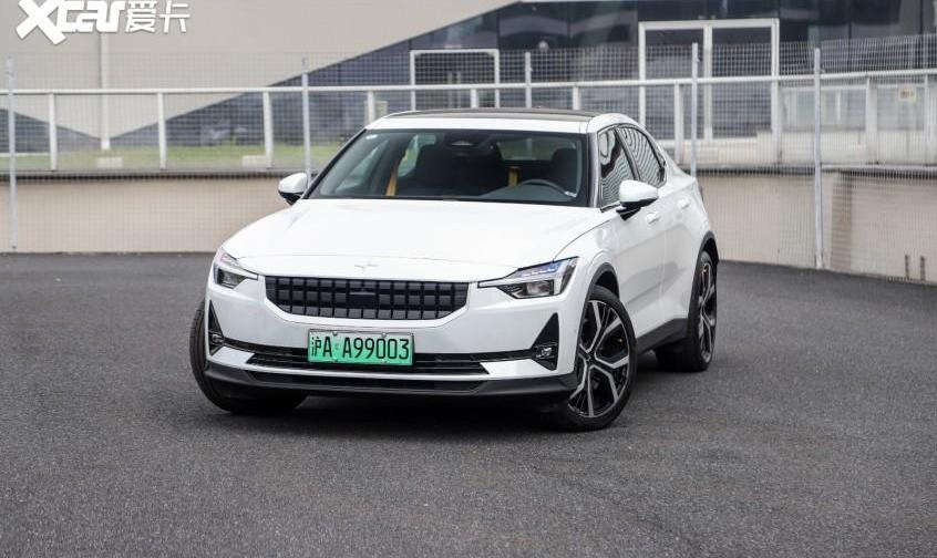 Polestar极星,Polestar 2,优越,特斯拉