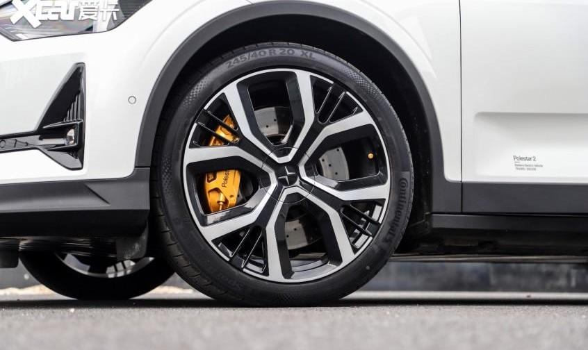 Polestar极星,Polestar 2,优越,特斯拉