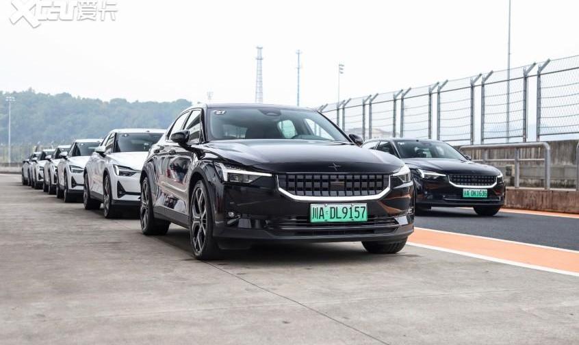 Polestar极星,Polestar 2,优越,特斯拉
