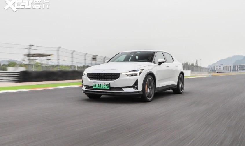 Polestar极星,Polestar 2,优越,特斯拉