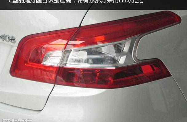 标致,标致408,东风