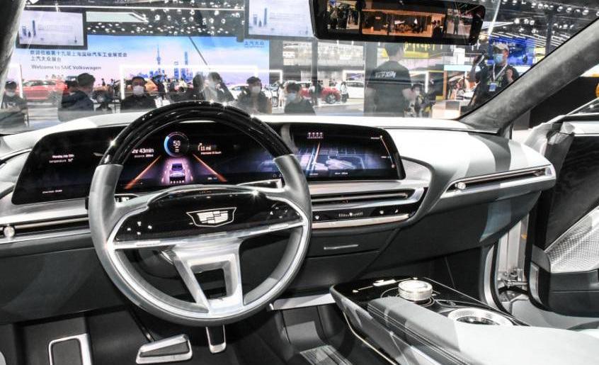 特斯拉,Mustang,Model Y,凯迪拉克,福特