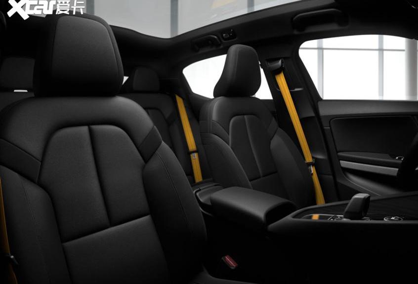 Polestar极星,Polestar 2,曼
