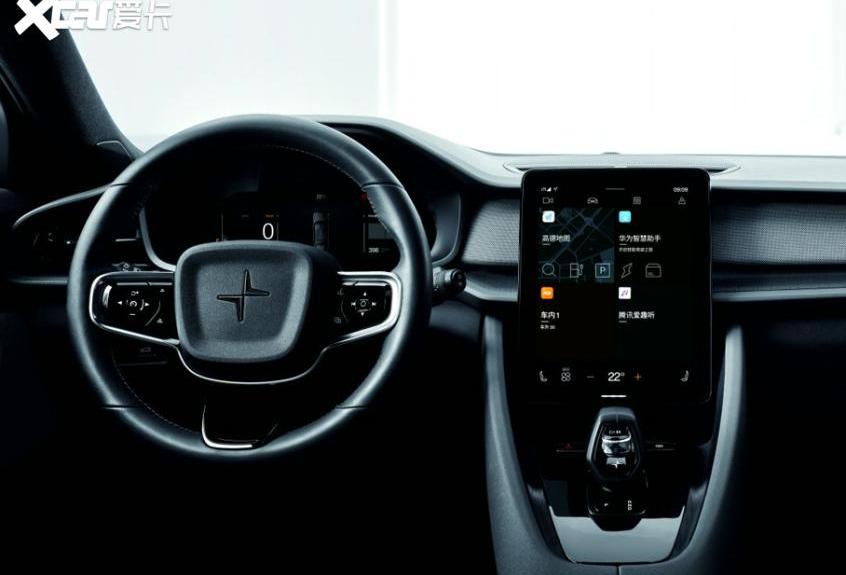 Polestar极星,Polestar 2,曼
