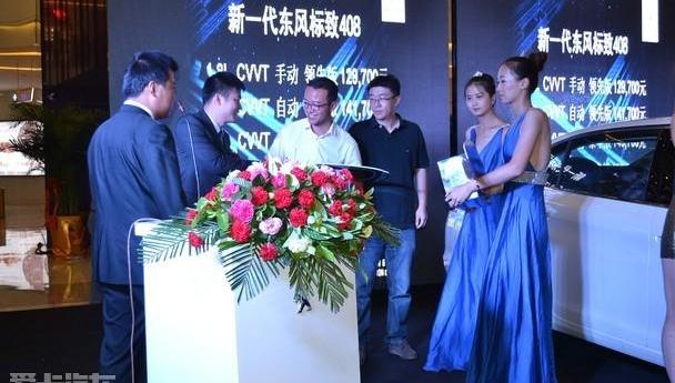 标致,东风,标致408,DS