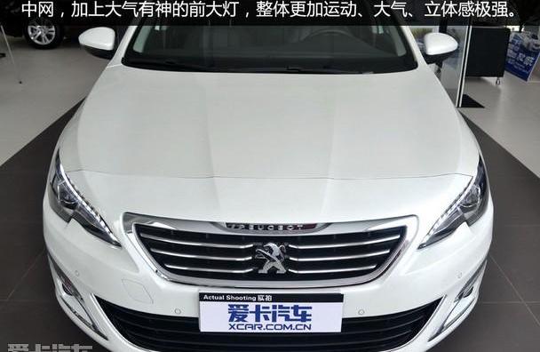 标致,标致408,东风
