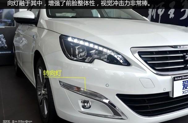 标致,标致408,东风