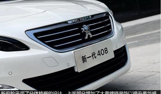 标致,东风,标致408,777