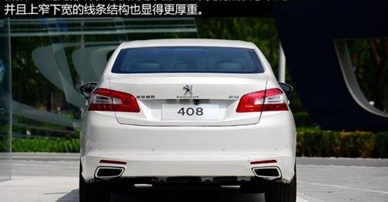 标致,东风,标致408,777