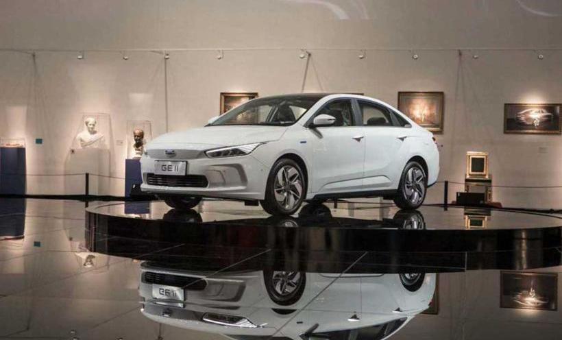 理念,吉利汽车,特斯拉,Model 3