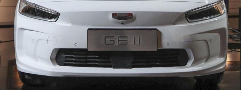 理念,吉利汽车,特斯拉,Model 3