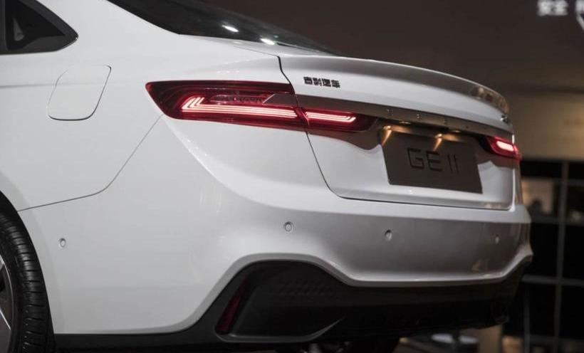 理念,吉利汽车,特斯拉,Model 3