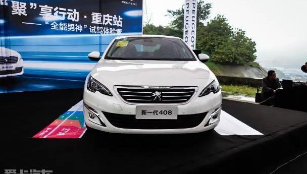 标致,标致408,东风