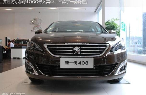 标致,标致408,东风,北京